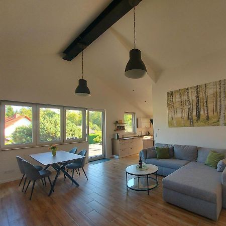 Ferienwohnung Waldliebe Homburg  Exterior photo