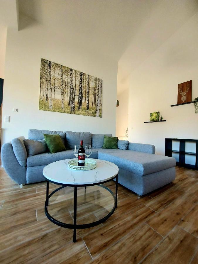Ferienwohnung Waldliebe Homburg  Exterior photo